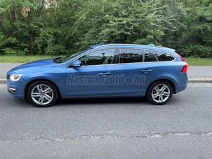 VOLVO V60 2.4 D [D6] PHEV AWD Summum Geartronic Adaptív.Bőr.On call.Blis.Key less.City save