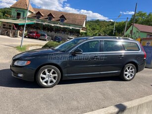 VOLVO V70 2.0 D [D4] Momentum Geartronic 5 HENGERES-SZERVIZELT-BŐRBELSŐS-EXTRÁS!!!