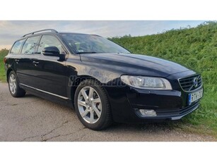 VOLVO V70 2.0 D [D4] Summum Geartronic Sport Black Edition!Ritkaság! CSALÓDÁSMENTES VÉTEL!