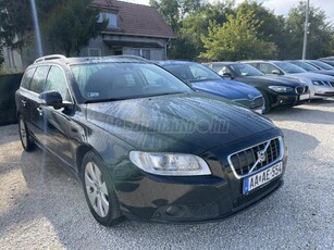 VOLVO V70 2.4 D [D5] Summum Geartronic Magyarországi! Magas felszereltség!