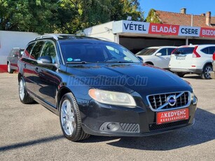 VOLVO V70 XC70 2.4 D [D5] AWD Summum Geartronic Magas felszereltség! Xenon Napfénytető Ülésszellőztetés