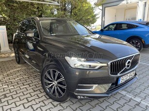 VOLVO XC60 2.0 [B4] MHEV Inscription AWD Geartronic Magyarországi. első tulajdonostól. Volvo SELEKT garanciával! Áfás-s!