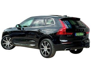 VOLVO XC60 2.0 [T8] Twin Engine Inscription AWD Geartronic Teljes körű szolgáltatással hosszútávra bérbeadó - Áfás