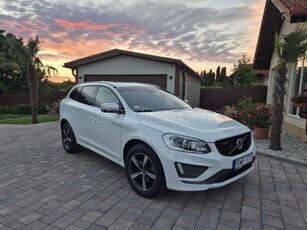 VOLVO XC60 2.4 D [D4] R-Design Momentum Geartronic Full Full Extra