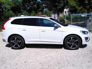 VOLVO XC60 2.4 D [D4] R-Design Summum Geartronic Magyarországi!!!