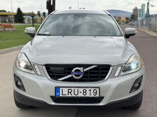 VOLVO XC60 2.4 D [D5] Summum Geartronic Magyarországi gépkocsi. Rengeteg extrával. Leinformálható km. Vezérlés cserélve!