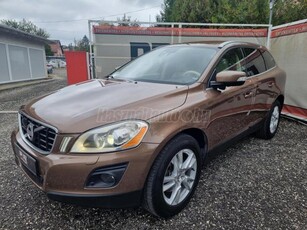 VOLVO XC60 2.4 D DRIVe Summum Geartronic Táv.tartó tempomat Bőrkárpit Fűt.ülés El.ülés El.csomagtérajtó