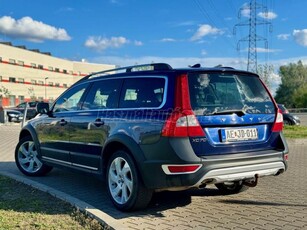 VOLVO XC70 2.0 D [D3]Summum Geartronic Automata! NORMÁL ÁLLAPOT! BŐR BELSŐ!