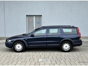 VOLVO XC70 2.4 D [D5] AWD (Automata) Magyar! Leinformálható! 3.tulaj!