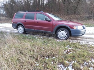 VOLVO XC70 2.5 T AWD Summum (Automata) USA-ból behozott