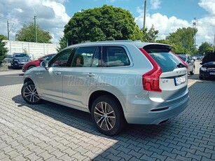 VOLVO XC90 2.0 [B5] MHEV Momentum Pro Geartronic Magyarországi. első tulajdonosától! VOLVO SELEKT