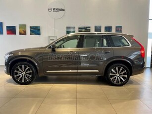 VOLVO XC90 2.0 [B5] MHEV Plus Bright Geartronic (7 személyes ) 27%-os ÁFÁs számlával!