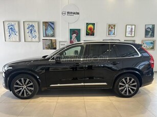 VOLVO XC90 2.0 [B5] MHEV Ultimate Bright Geartronic (7 személyes )