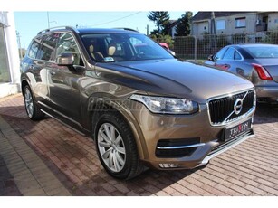 VOLVO XC90 2.0 [D5] Momentum Geartronic (7 személyes ) BŐR/NAVI