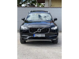 VOLVO XC90 2.0 [D5] Momentum Geartronic KEYLESS GO/BEPARKOL/LED/SÁV-TÁVTARTÓ/PANORÁMA/VOLVO MÁRKASZERVÍZ/2 KULCS