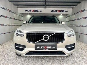 VOLVO XC90 2.0 [D5] Momentum Geartronic MAGYARORSZÁGI - ELSŐ TULAJDONOSTÓL - VÉGIG VEZETETT SZERVIZ - 3 ÉV GARANCIA!