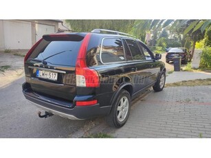 VOLVO XC90 2.4 D [D3] Summum Geartronic FWD (7 személyes )