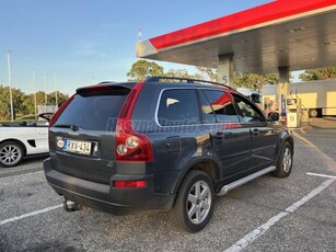 VOLVO XC90 2.4 D [D5] Executive Geartronic Facelift modell! Nagy horog! 7 személyes! Gyönyörű állapotban! Műszakilag is ren