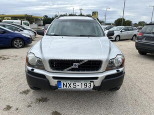 VOLVO XC90 2.4 D [D5] Summum Geartronic MAGYARORSZÁGI. 7 SZEMÉLYES. MINDENNAPI HASZNÁLATBÓL. FRISSEN SZERVIZELVE!