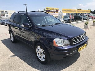 VOLVO XC90 2.4 D [D5] Summum Geartronic Megkímélt! Sz.könyv!