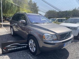 VOLVO XC90 2.4 Gondos gazdától eladó tágas egyterű vagy cserélhető!