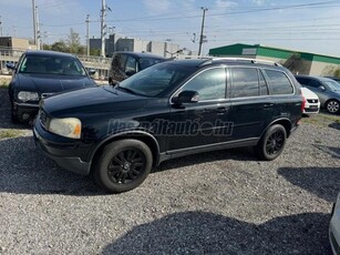 VOLVO XC90 3.2 Summum Geartronic (7 személyes )