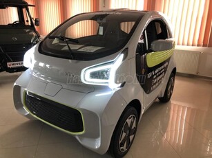 XEV YOYO 100% ELEKTROMOS. 150KM HATÓTÁV. ZÖLD RENDSZÁM. ÁFÁ-s