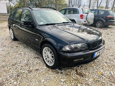 BMW 320d Touring