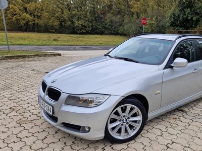 BMW 318d Touring Új Vezérléssel Új Első-hátsó f...