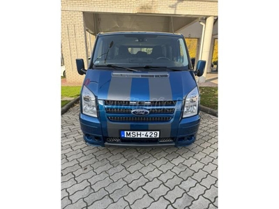 FORD TRANSIT 2.2 TDCi 280 S Tourneo Busz Limited MS DESIGNE HIBÁTLAN FRISS SZERVÍZ