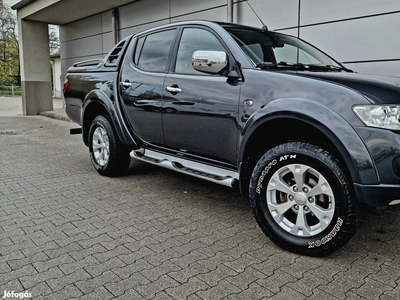 Mitsubishi L 200