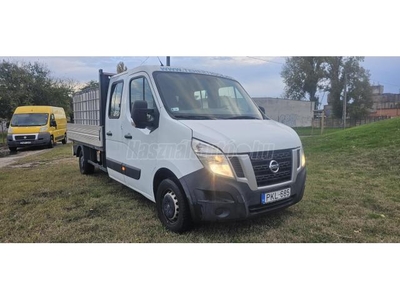 NISSAN NV400 7 személyes klimás!