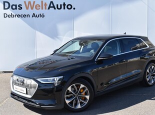 Audi e-tron 55 quattro