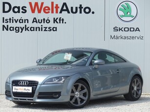 Audi TT Coupé 3.2 quattro S-tronic