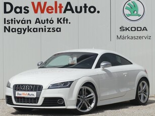 Audi TT Coupé TTS Coupe 2.0 TFSI Quattro S-tronic