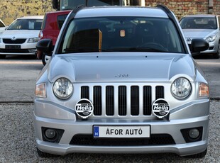 Eladó JEEP Compass