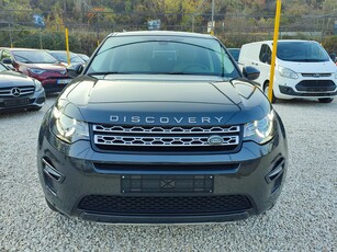 Eladó Land Rover Discovery Sport