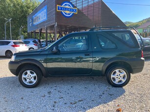 Eladó Land Rover Freelander