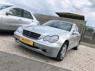 Eladó Mercedes-Benz C 200