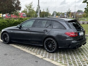 Eladó Mercedes-Benz C 43 AMG