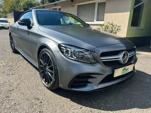 Eladó Mercedes-Benz C 43 AMG