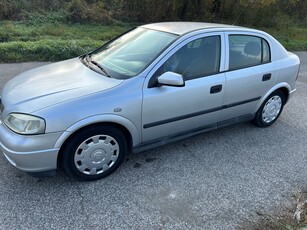 Eladó Opel Astra F - JóAutók.hu