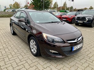 Eladó Opel Astra J