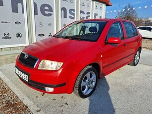 Eladó Skoda Fabia