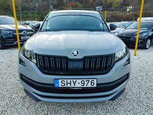 Eladó Skoda Kodiaq