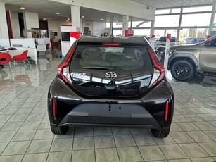 Eladó Toyota Aygo X