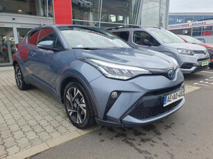 Eladó Toyota C-HR