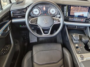 Eladó Volkswagen Touareg