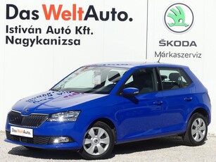 Škoda Fabia Ambition 1.0 75