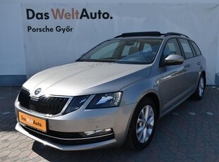 Škoda Octavia Combi Style 2.0 CR TDI DSG